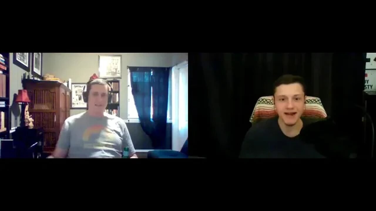 Out Of The Blank #548 - Petar Sardelich (Private Practice Therapist)