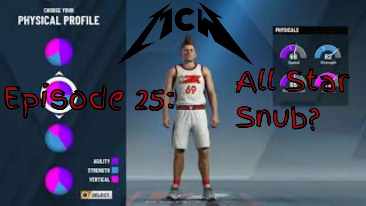 NBA 2K20 My Career Episode 25: All Star Snub?