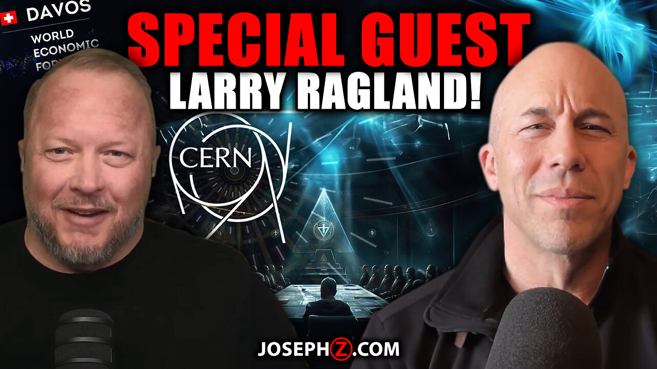 Joseph Z w/ Special Guest Larry Ragland!