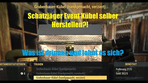 🤑Fallout 76 Schatzjäger Extreme !🤑