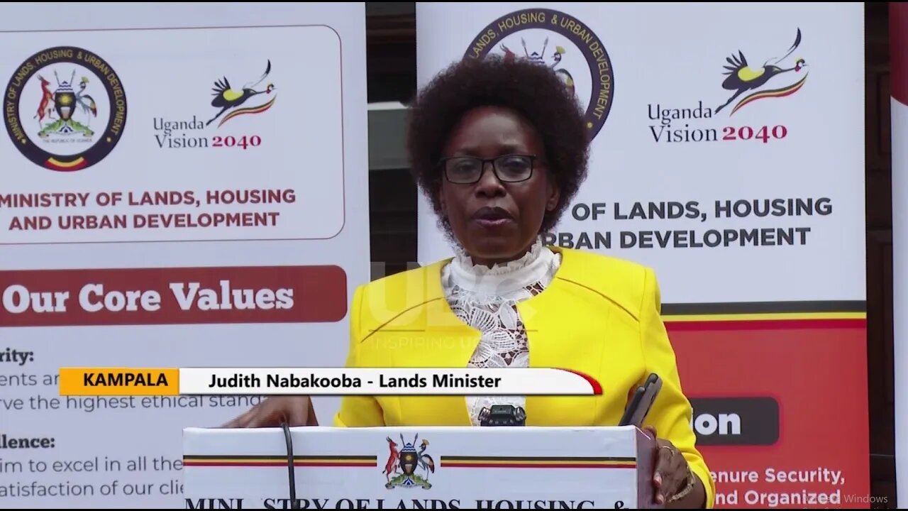 AREA LAND COMMITTEES ADVISED ON HOW TO CARRY ON LAND TRANSACTIONS