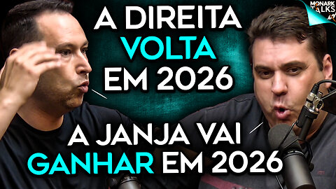 MONARK, LEO E WICZ FAZEM PREVISÕES POLÍTICAS