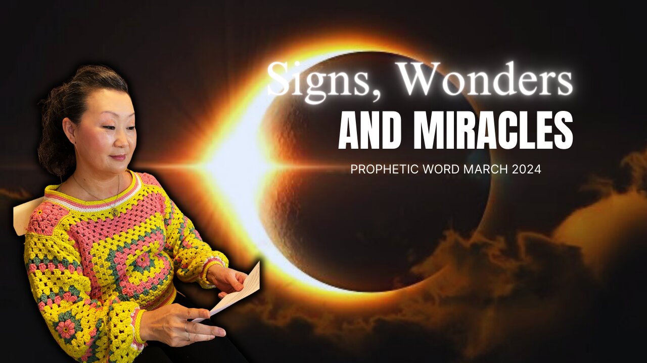 Signs, wonders and miracles