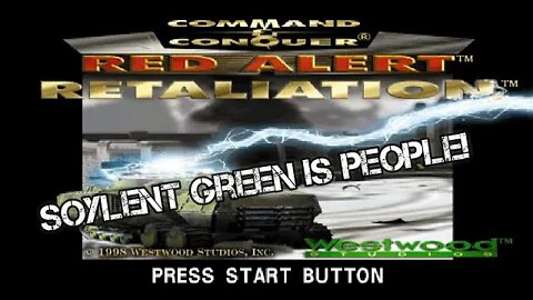 Red Alert Retaliation Soylent Green Cheat