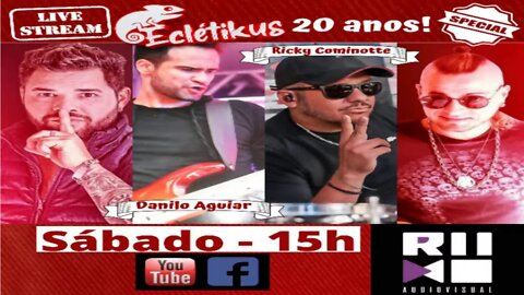 Live - Eclétikus 20 anos!