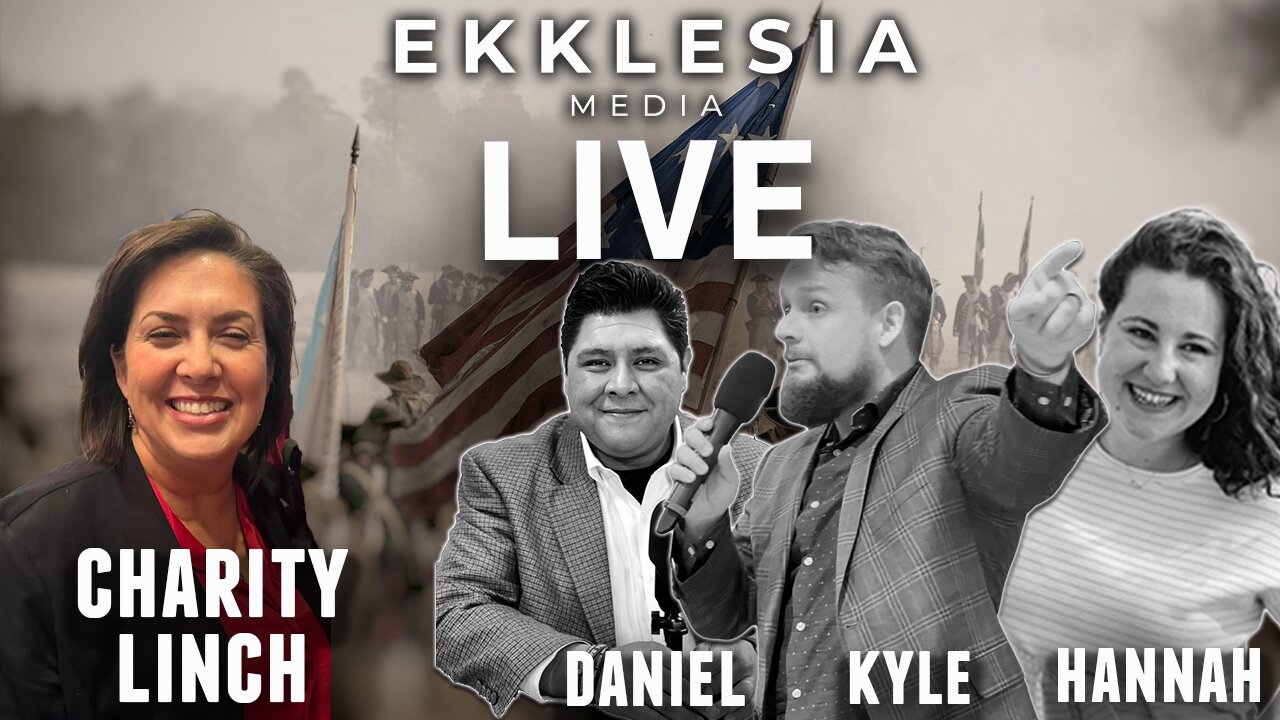 LOCAL ACTIVISM / NATIONAL IMPACT | EKKLESIA LIVE # 112