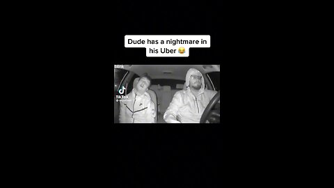 Nightmare In a UBER