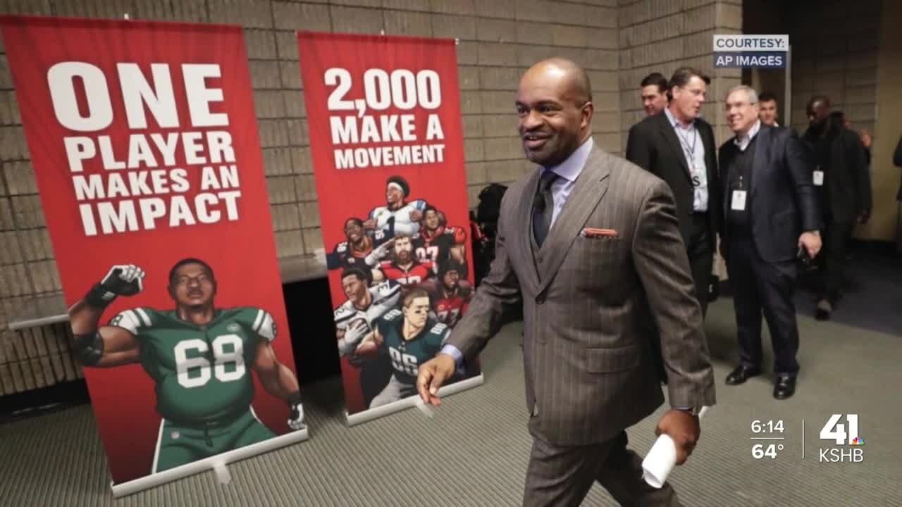 'Get more out of football than football gets out of you': Head of NFL Players Association talks NFL Draft