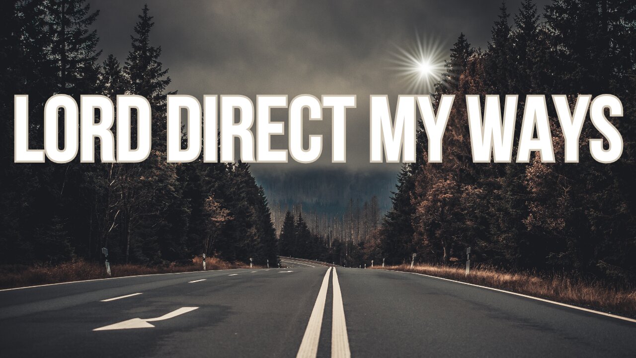 Finding Direction with God’s Guidance