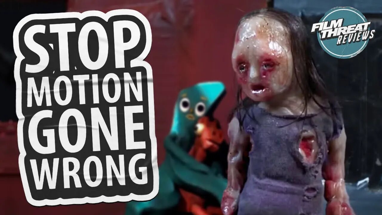 STOPMOTION | Film Threat Reviews