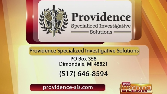 Providence Specialized Investigative Solutions - 11/29/16