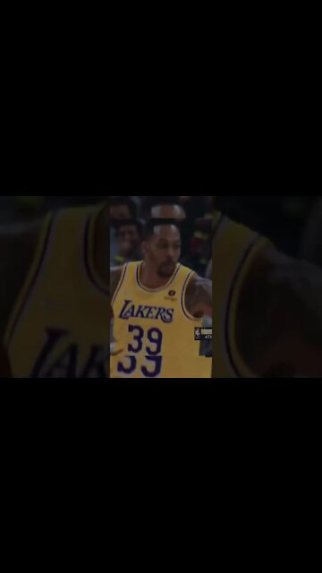 Dwight Howard For Three!!!