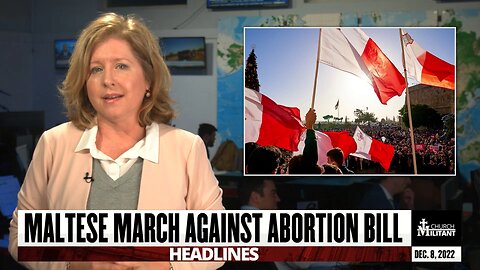 Catholic — Headlines — December 8, 2022