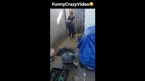 Mr FunnyCrazyVideo😂 Just Incredible Video Funny and Crazy #Like Follow for Follow 🥰