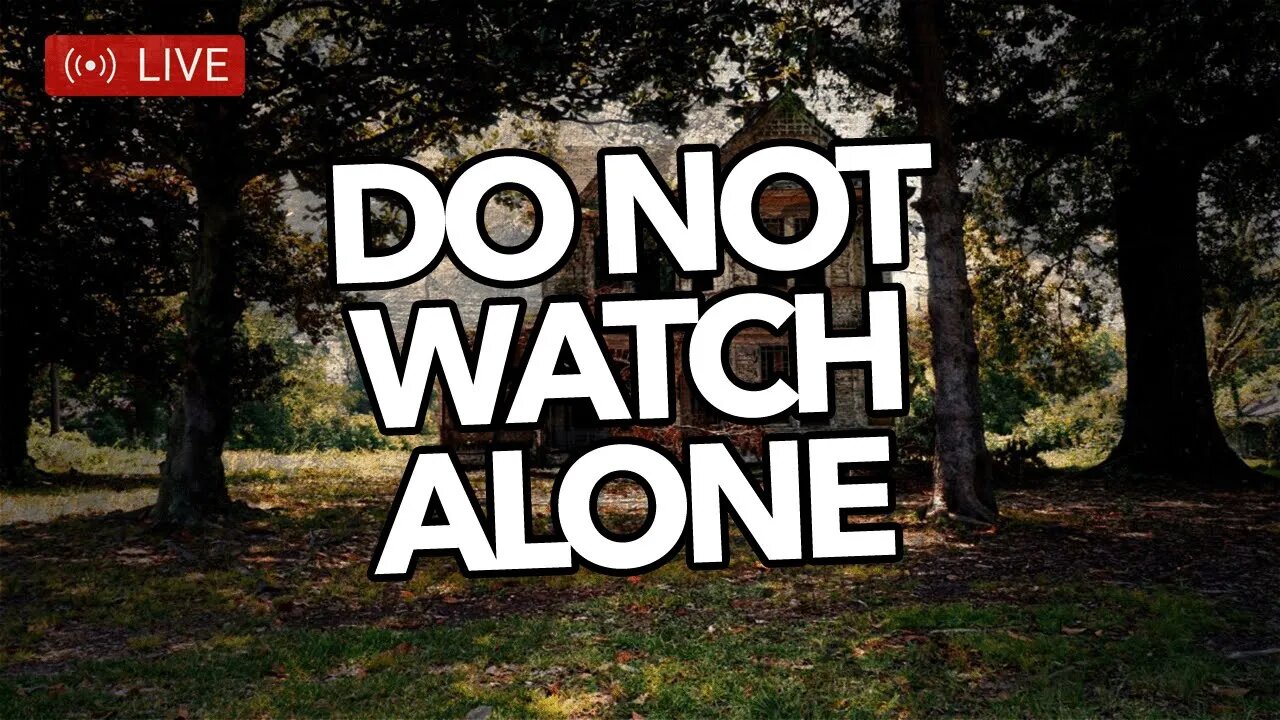 Do NOT Watch These Paranormal Videos Alone!!