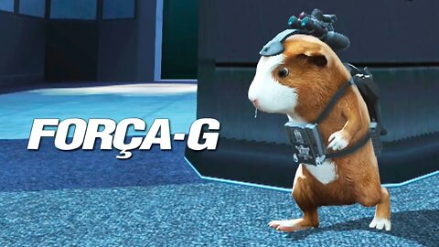 DISNEY G-FORCE #17 - A grande fuga do Darwin! (Dublado em PT-BR)