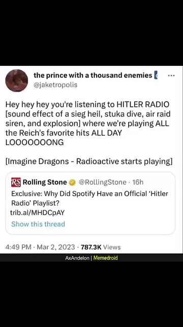 hitler radio