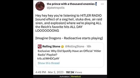 hitler radio