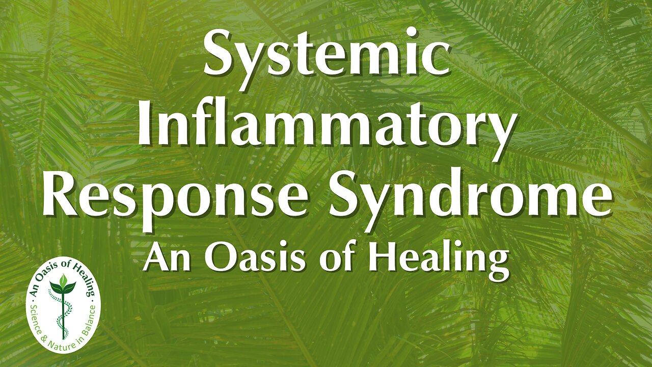 Systemic Inflammatory Response Syndrome | SIRS