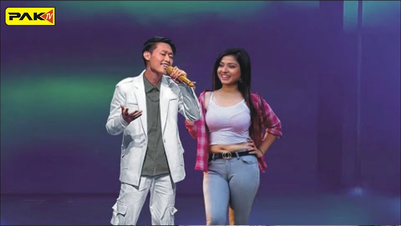 OMG Obom & Arunita Kanjilal