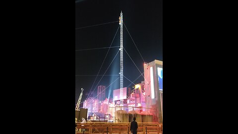 High Jump Global Village Dubai #dubai #globalvillage #highjump