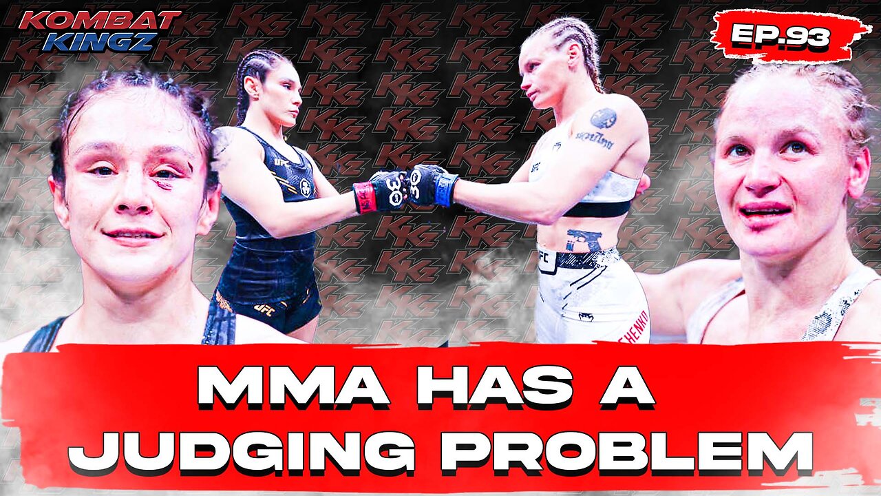 Grasso vs Shevchenko Draw‼️ | UFC Noche Recap | MMA Judging Problem | EP93