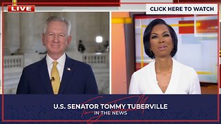 Coach Tuberville Joins "The Faulkner Focus" to Discuss Title IX & Stop Institutional Child Abuse Act