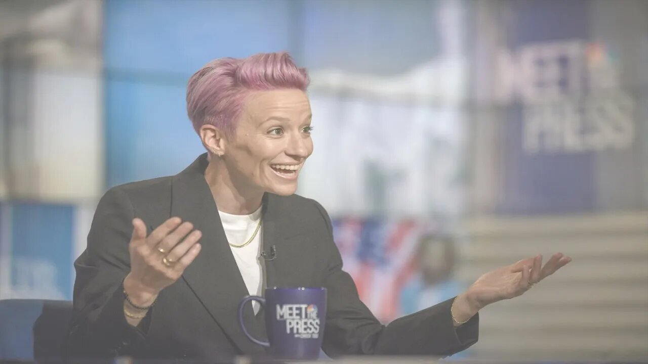 Megan Rapinoe: Why Women Make Less Than Men in Sports