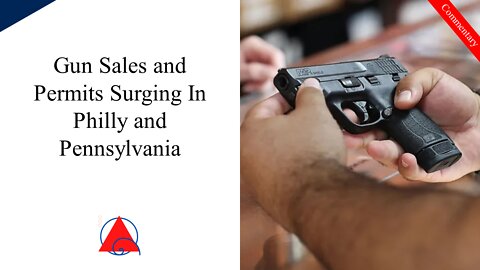 Gun Sales Going Up Everywhere