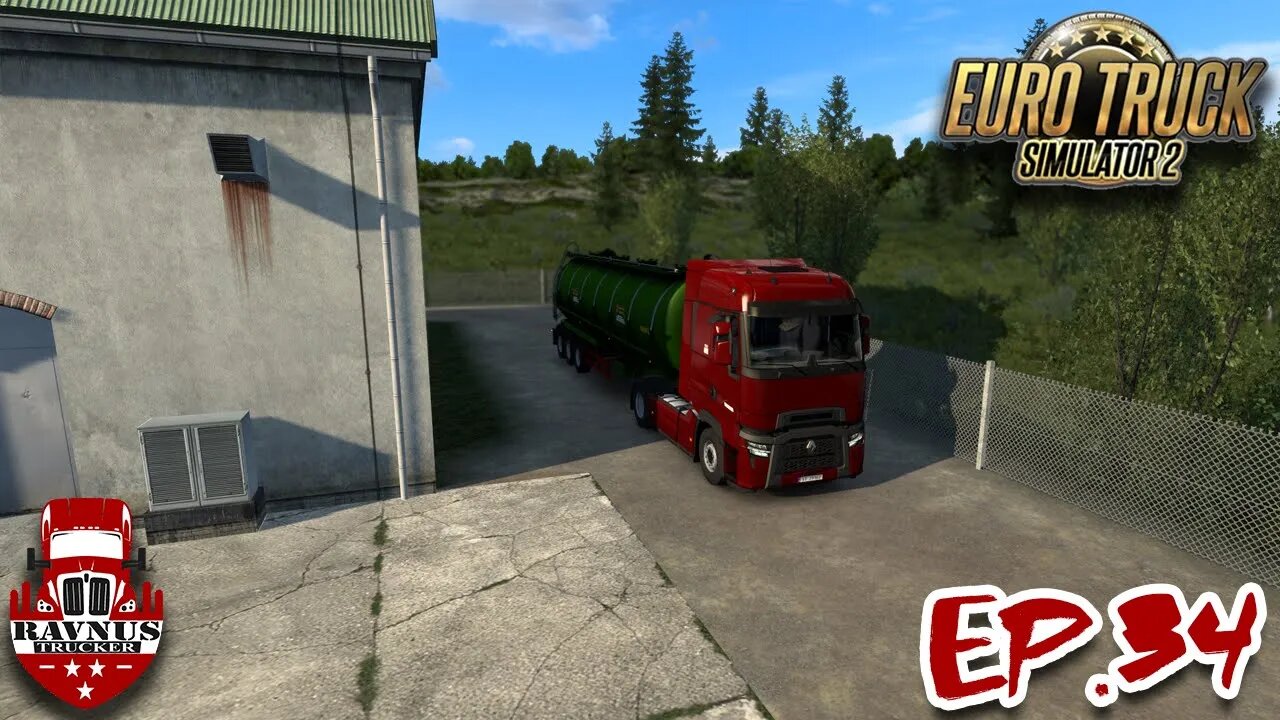 【Modo: Extremo】【Ep.34】【ETS2 1.43 ProMods】De Kirkenes até Bolungarvik na Islandia part III