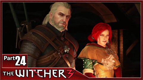 The Witcher 3, Part 24 / Pyres of Novigrad, Meeting Triss, Griffin Swords