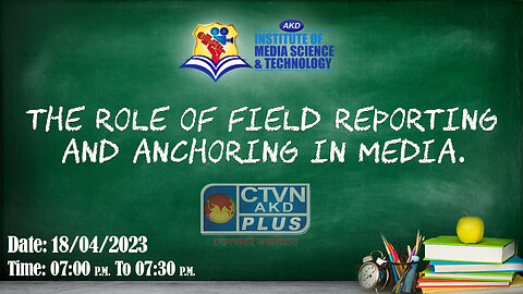 AKD INSTITUTE & MEDIA SCIENCE