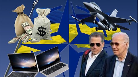 THE DEEP STATE EP1: Biden Crime Family, Ukraine Ties, NATO, Maidan Revolution, Burisma, Laptop +More