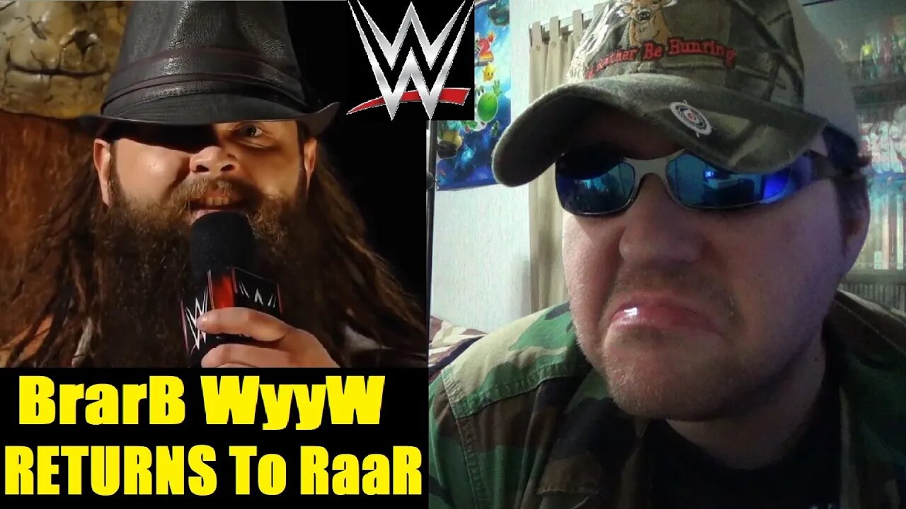 (WWE YTP) BrarB WyyW Returns To RaaR (The Fizio) - Reaction! (BBT)