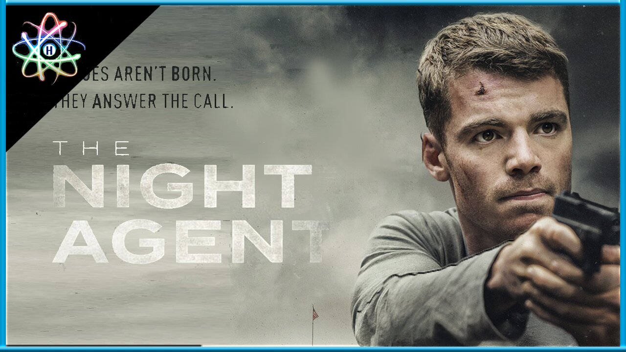 O AGENTE NOTURNO│1ª TEMPORADA - Trailer (Legendado)