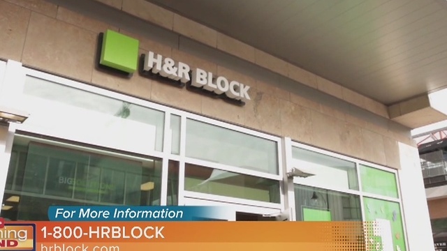 H & R Block