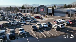 Unionized King Soopers workers prepared to strike Wednesday; shoppers stock up beforehand