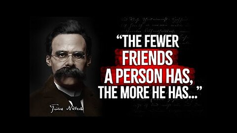 Quotes of Friedrich Nietzsche (1844-1900) [Dec 13, 2024]