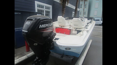 Boston Whaler 160 Super Sport