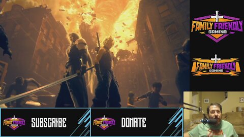 Final Fantasy VII Remake Episode 28