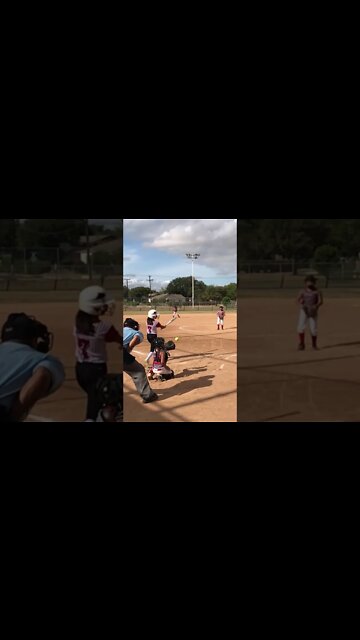 Got Em Swinging!!! 🥎