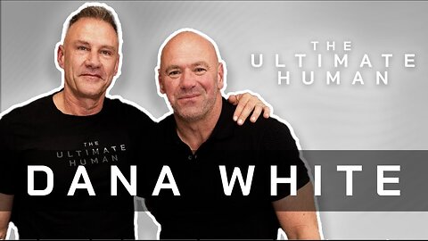 Dana White Overcoming The Leading Killer Metabolic Syndrome The Ultimate Human with Gary Brecka