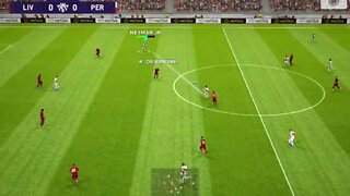 PES 2021: LIVERPOOL R vs PERÚ | Entretenimiento Digital 3.0