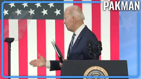 Joe Biden "Visibly Disoriented" Video Goes Viral