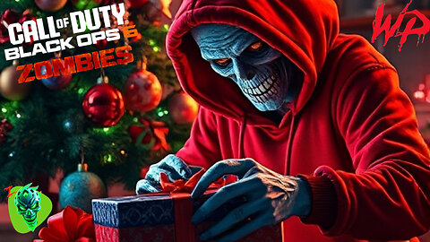 Its the Season of Giving for Zombies- Black Ops 6