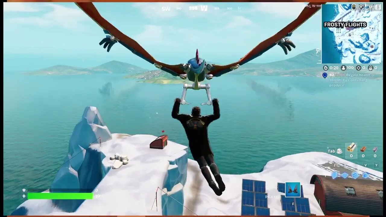Unedited/Full - [OG Fortnite] Finshing Up (P2) - Game Episode 2023 (686/91)