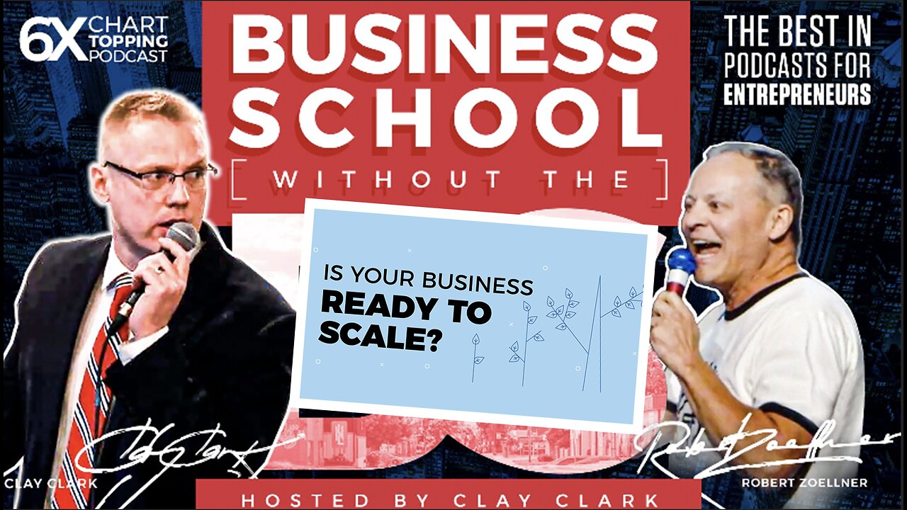 Business | The 30 Systems You Must Have In Place to Scale Your Business