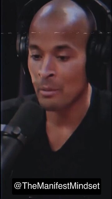 “What is your biggest fear in life” - David Goggins