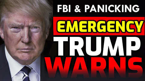 USA WARNED! FBI & Law Enforcement PANICKING!