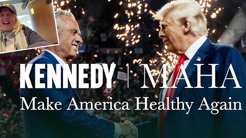 Dr. Judy Mikovits | Will Donald J. Trump & Robert F. Kennedy Jr. Be Able to Make America Healthy Again? Who Should Robert F. Kennedy Jr. Bring With Him Into the Trump 47 Administration to Make America Healthy Again?